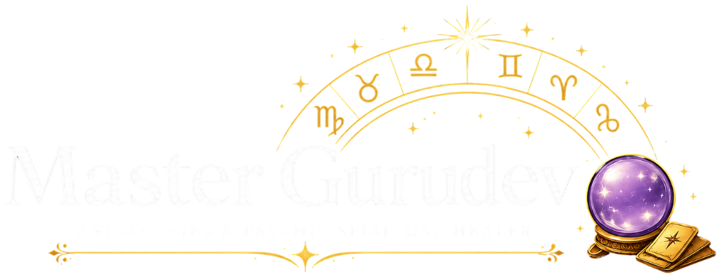 Gurudev Astrologer Houston