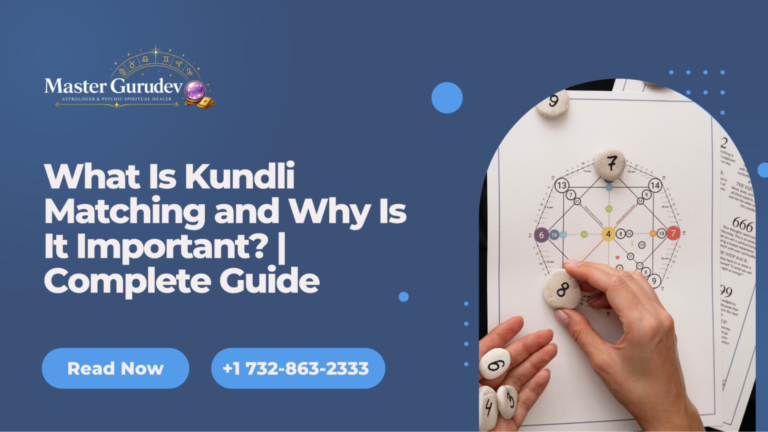 Kundli matching compares birth charts to understand compatibility, relationship harmony, possible challenges, and important factors before marriage.