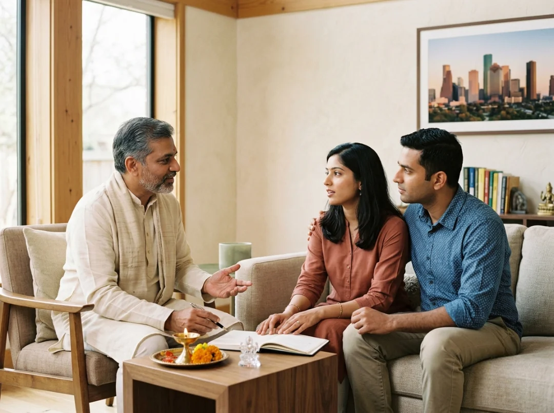 Relationship and love guidance consultation with Master Gurudev