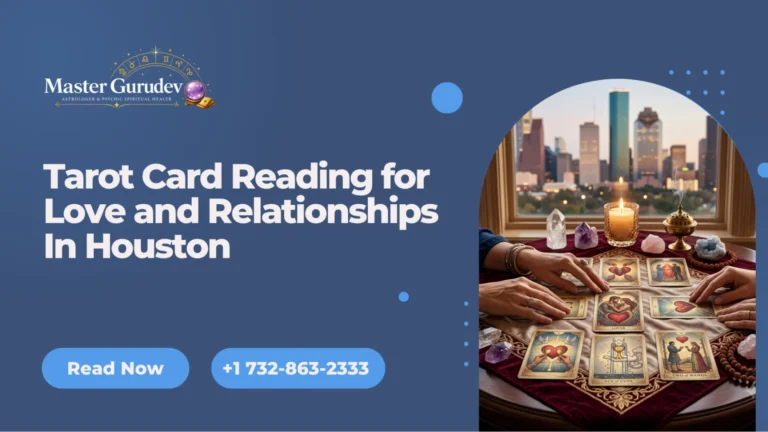 Tarot card reading for love and relationships in Houston