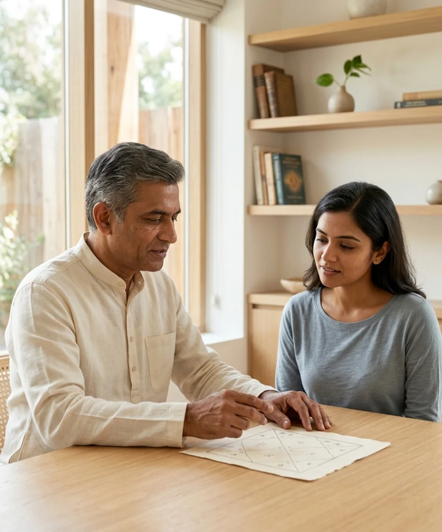 Vedic astrology to understand your relationship in Houston