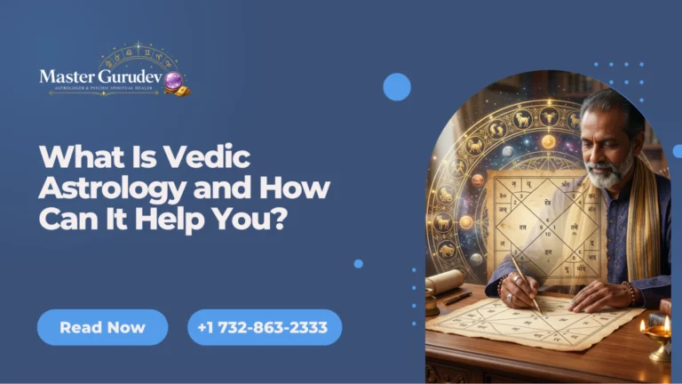 Vedic astrology and how it can help with life guidance