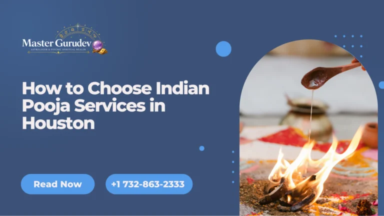 Indian Pooja Services in Houston for your family